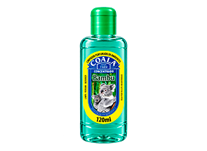 Limpador Perfumado Concentrado Coala 120ml Bambu